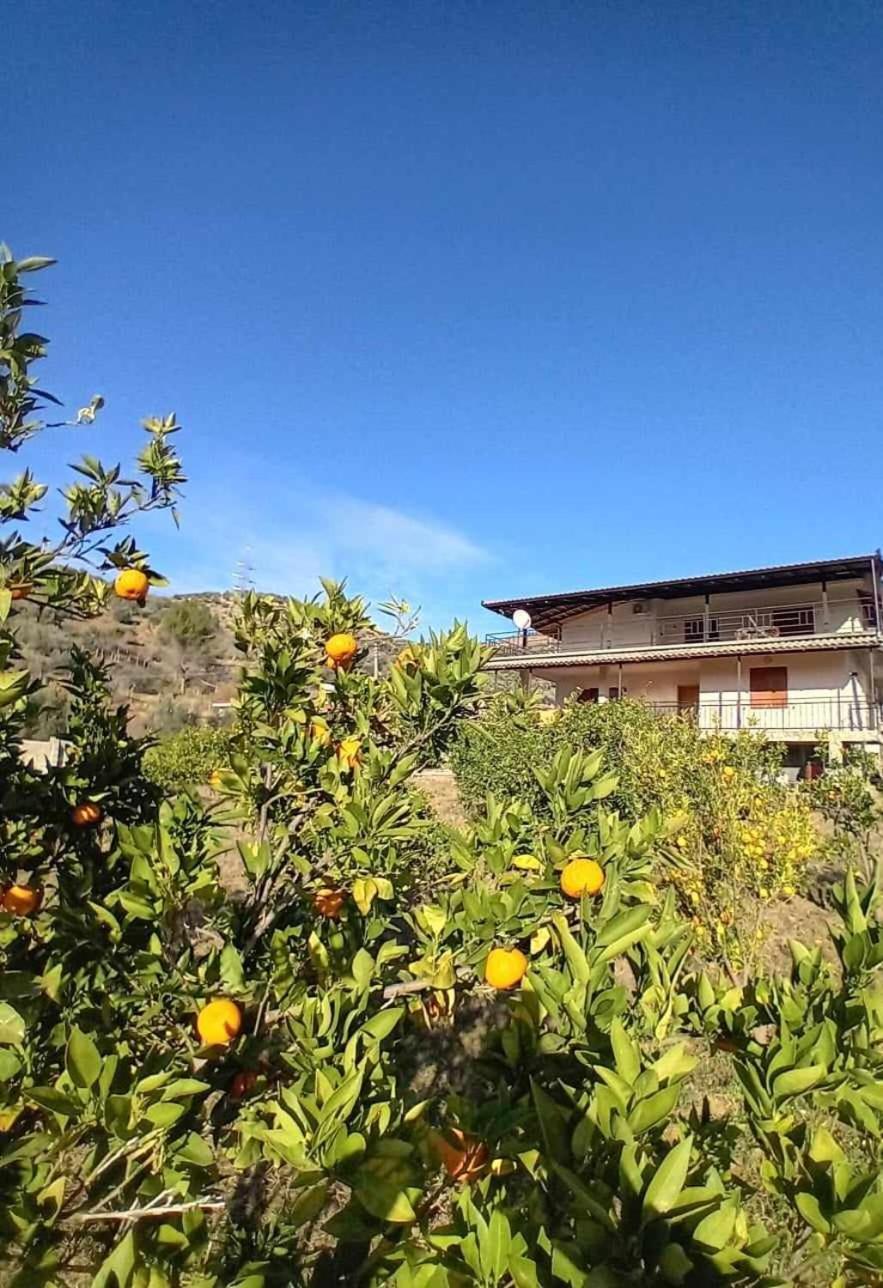 Guest House Xhaferaj Μπεράτ Εξωτερικό φωτογραφία